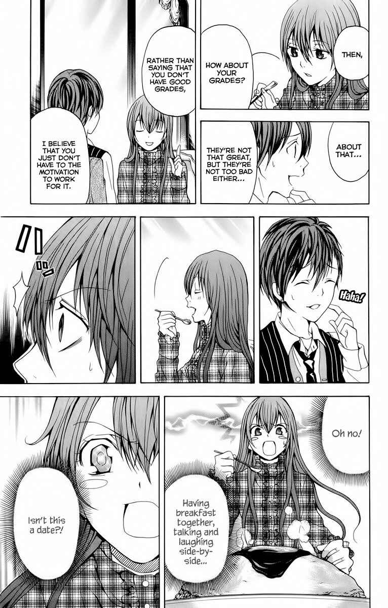 Page 22 Chapter 21 Blast of Tempest