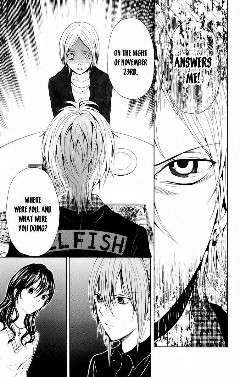 Page 8 Chapter 21 Blast of Tempest