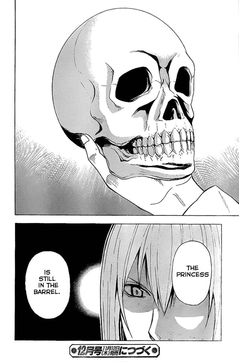 Page 47 Chapter 4 Blast of Tempest