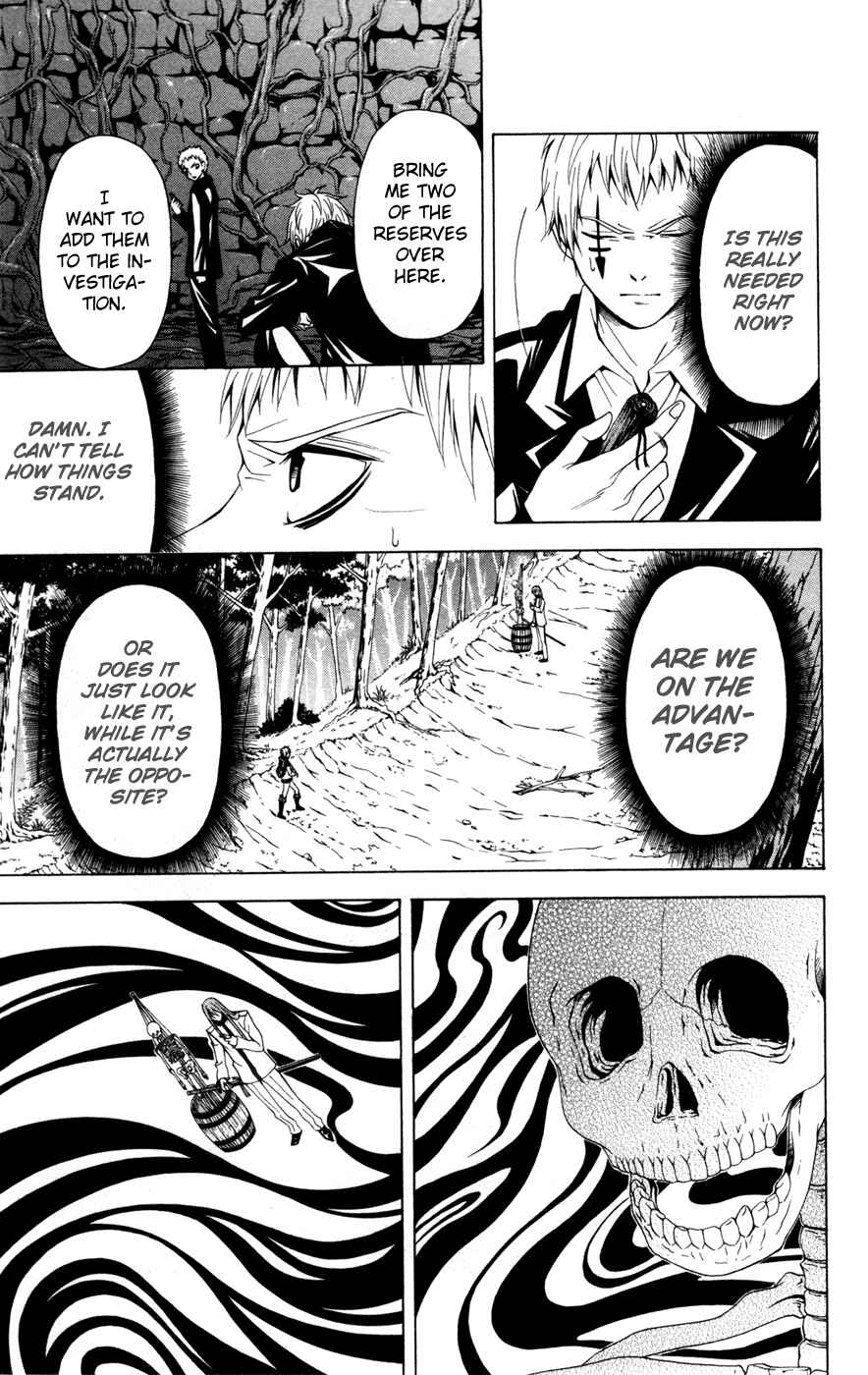 Page 12 Chapter 10 Blast of Tempest