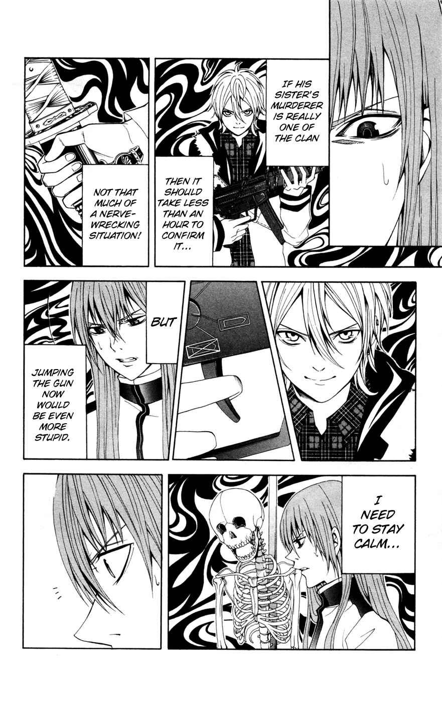 Page 13 Chapter 10 Blast of Tempest