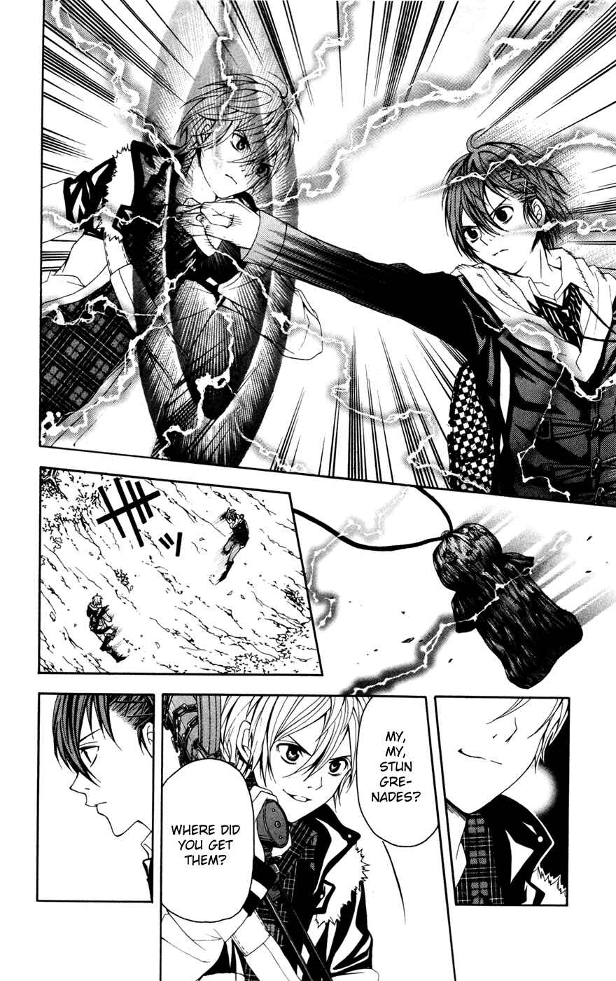 Page 22 Chapter 10 Blast of Tempest
