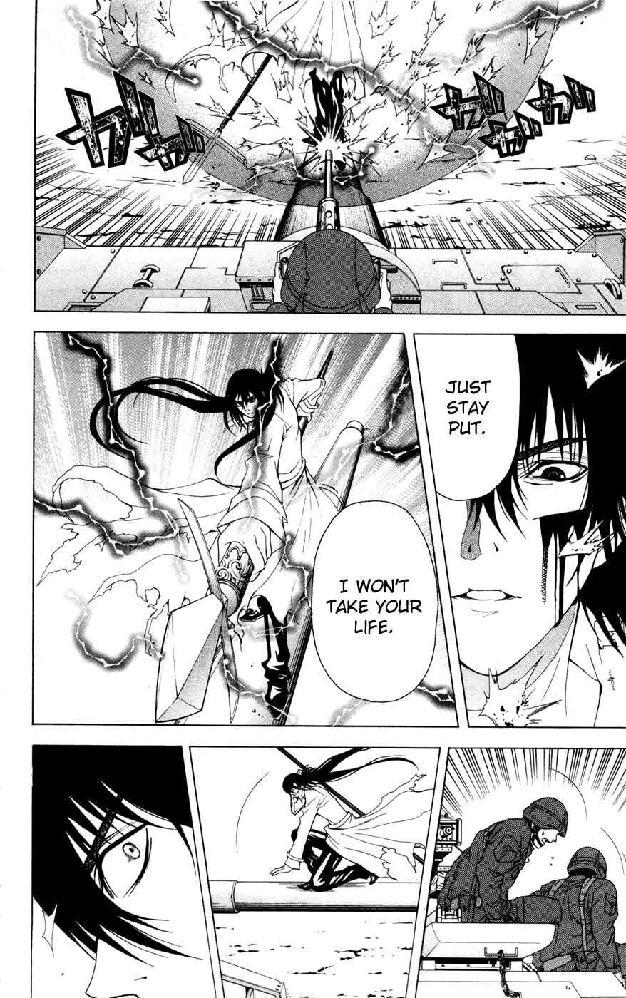 Page 24 Chapter 10 Blast of Tempest