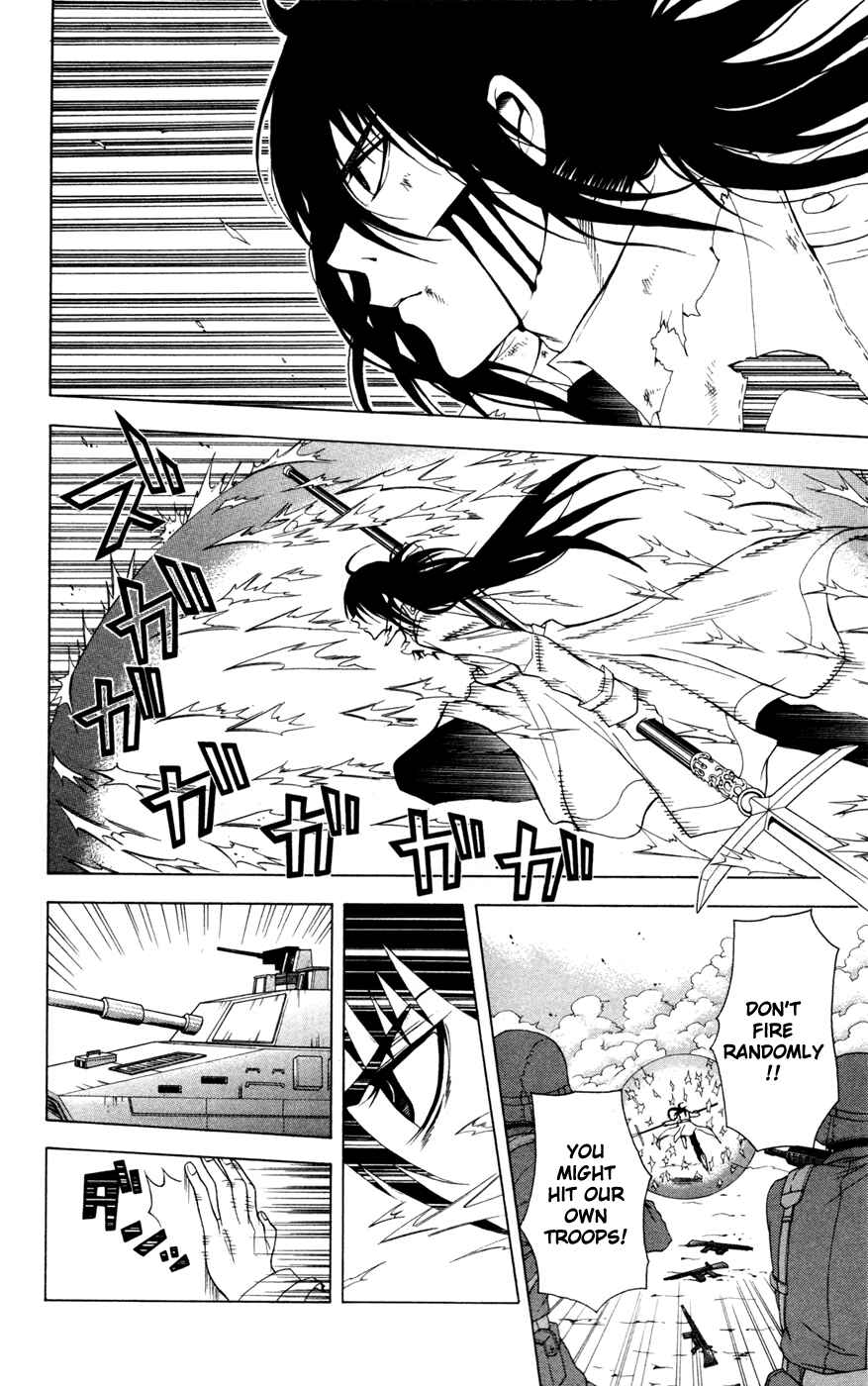 Page 7 Chapter 10 Blast of Tempest