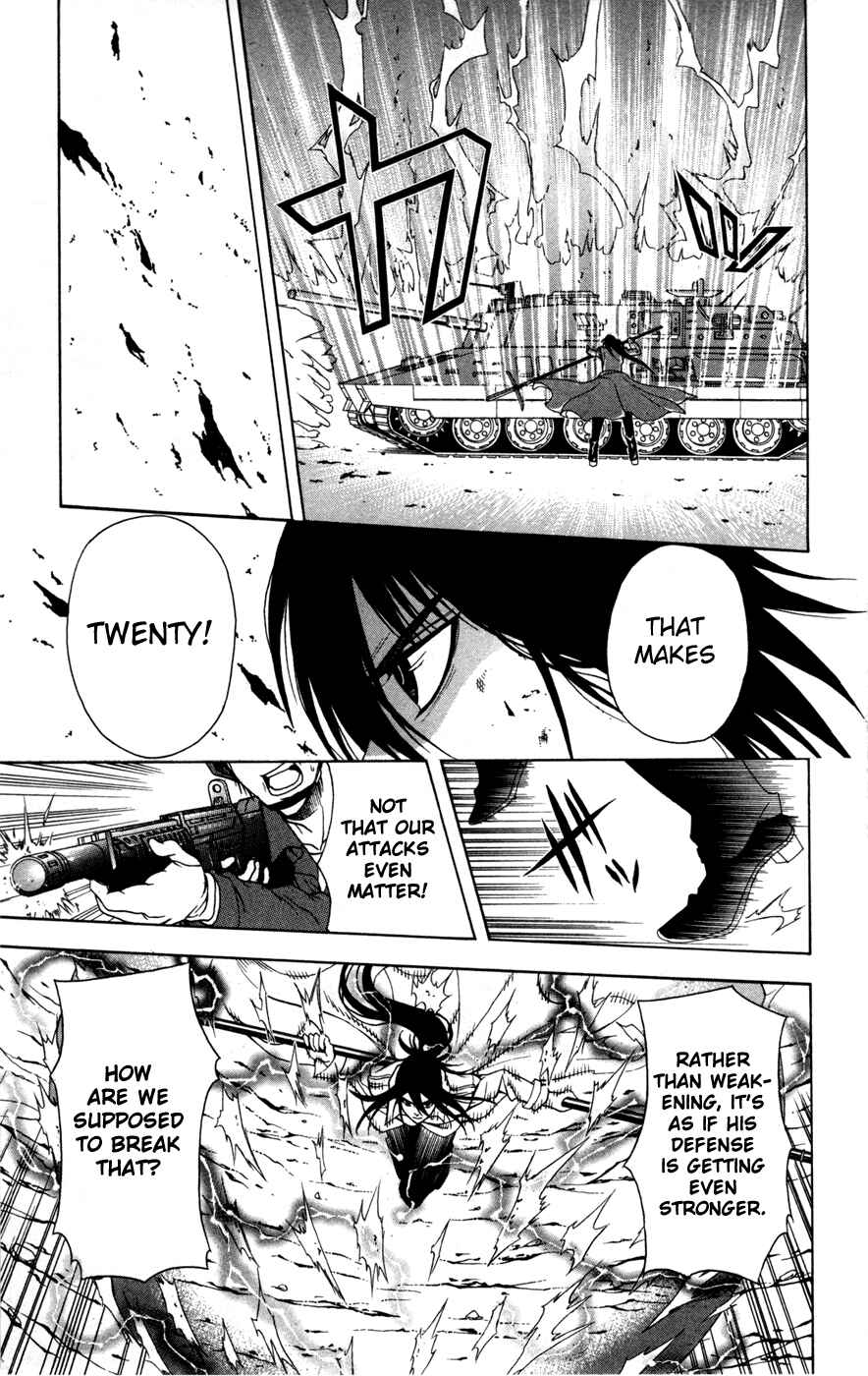 Page 8 Chapter 10 Blast of Tempest