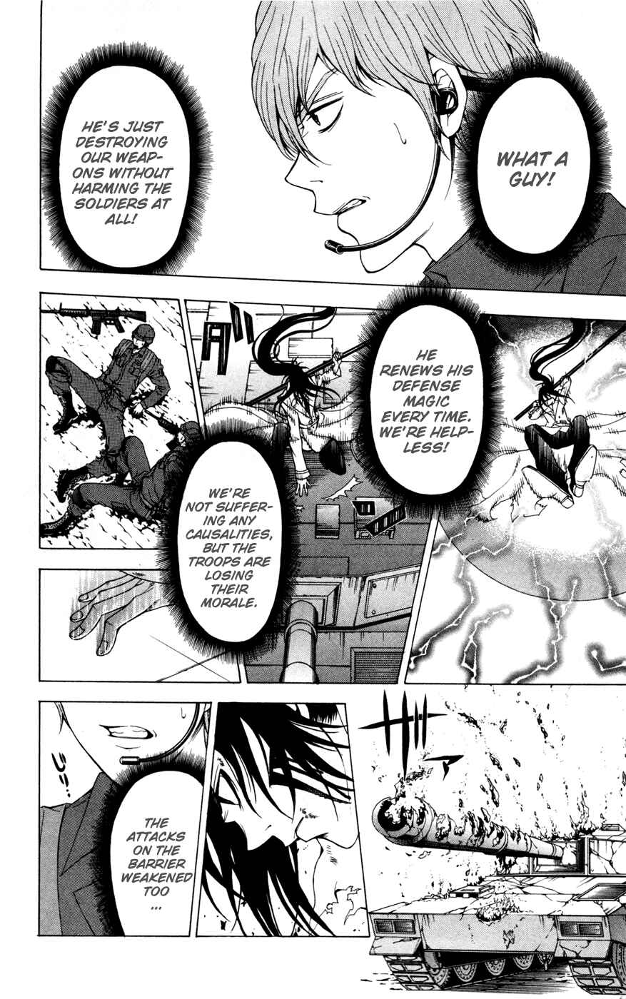 Page 9 Chapter 10 Blast of Tempest