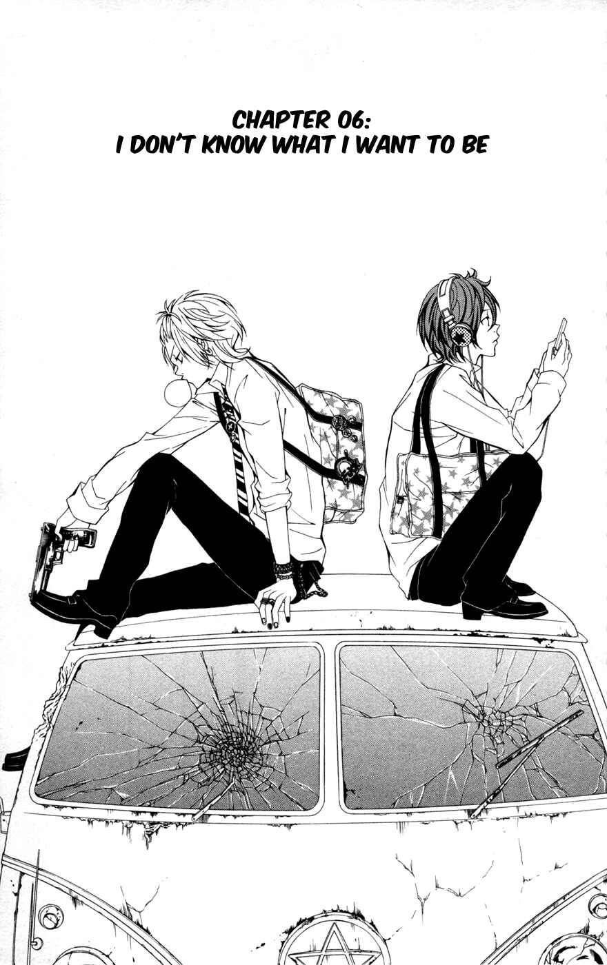 Page 1 Chapter 6 Blast of Tempest