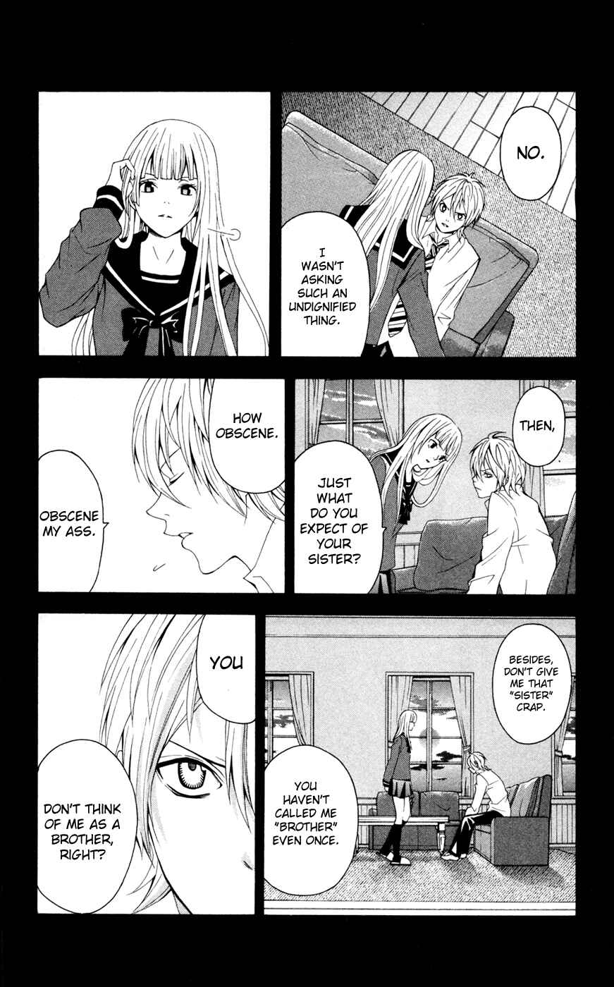 Page 21 Chapter 6 Blast of Tempest