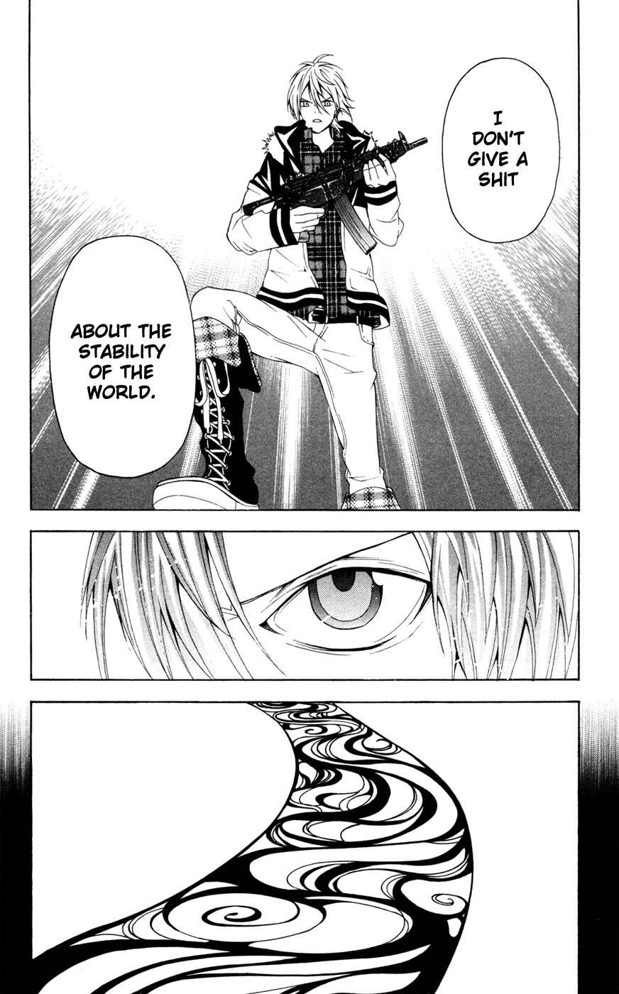 Page 35 Chapter 6 Blast of Tempest