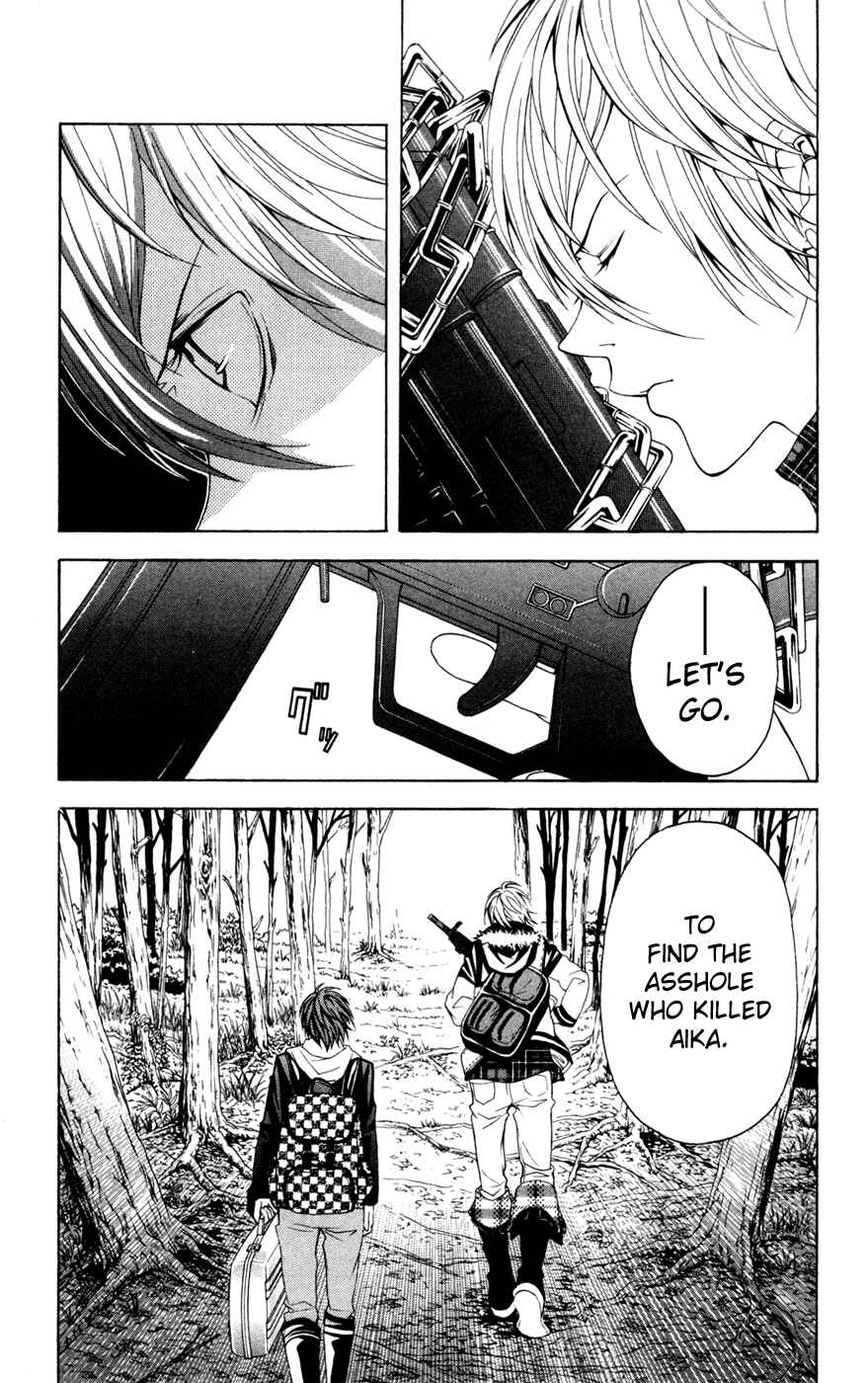Page 39 Chapter 6 Blast of Tempest