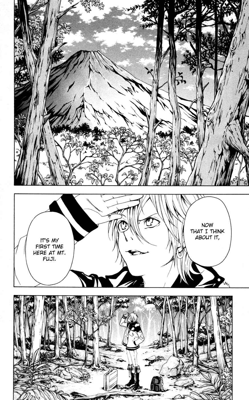 Page 4 Chapter 6 Blast of Tempest