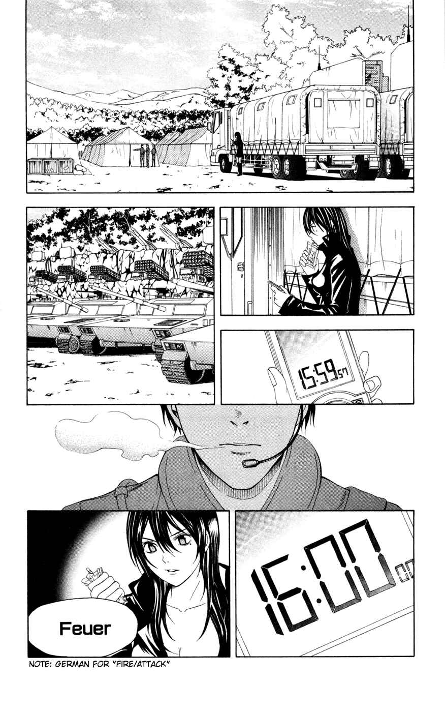 Page 40 Chapter 6 Blast of Tempest