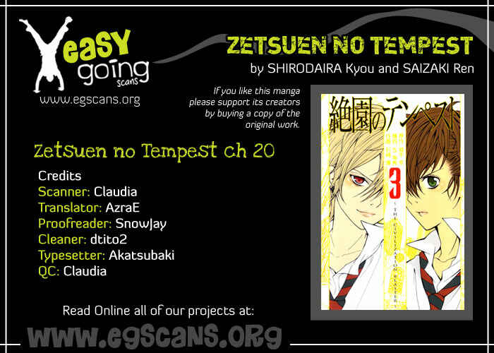Page 2 Chapter 20 Blast of Tempest