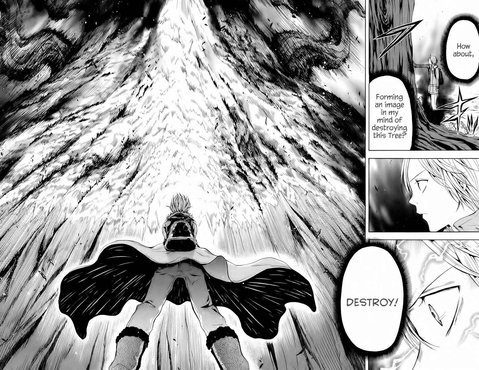 Page 26 Chapter 20 Blast of Tempest