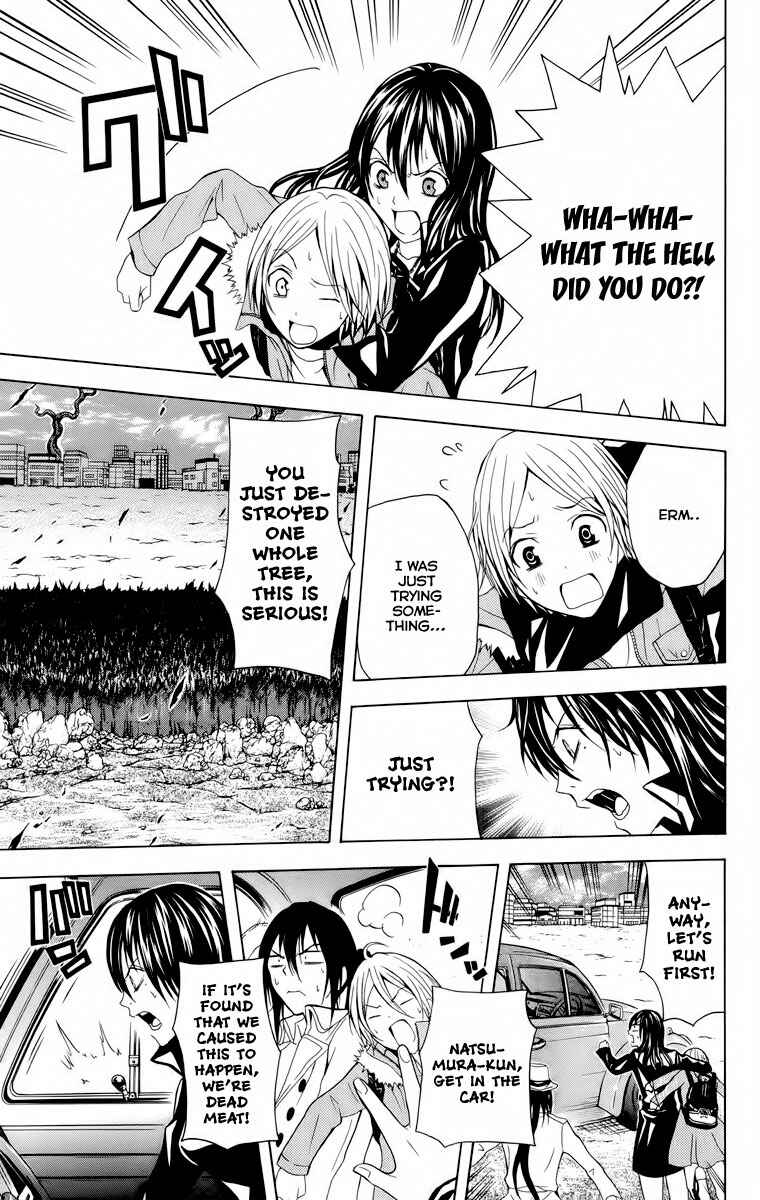 Page 28 Chapter 20 Blast of Tempest