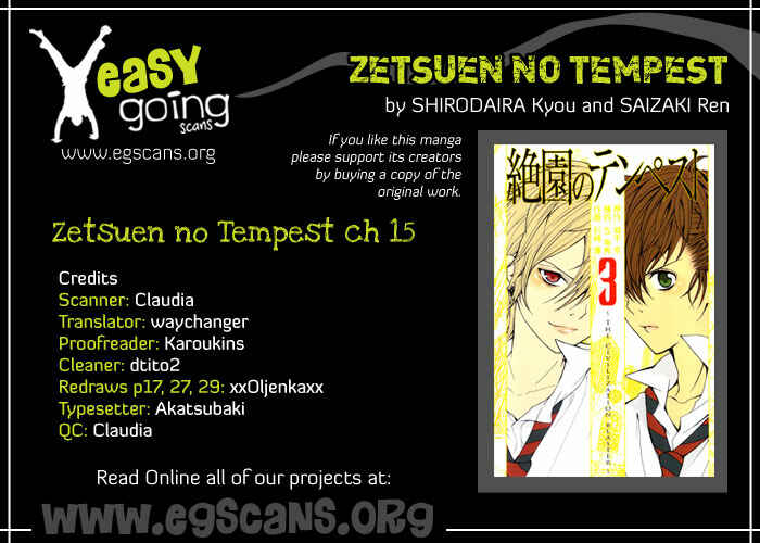 Page 2 Chapter 15 Blast of Tempest
