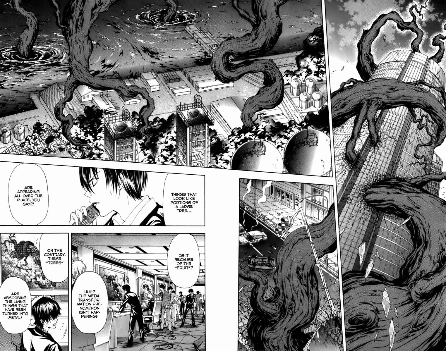 Page 20 Chapter 15 Blast of Tempest