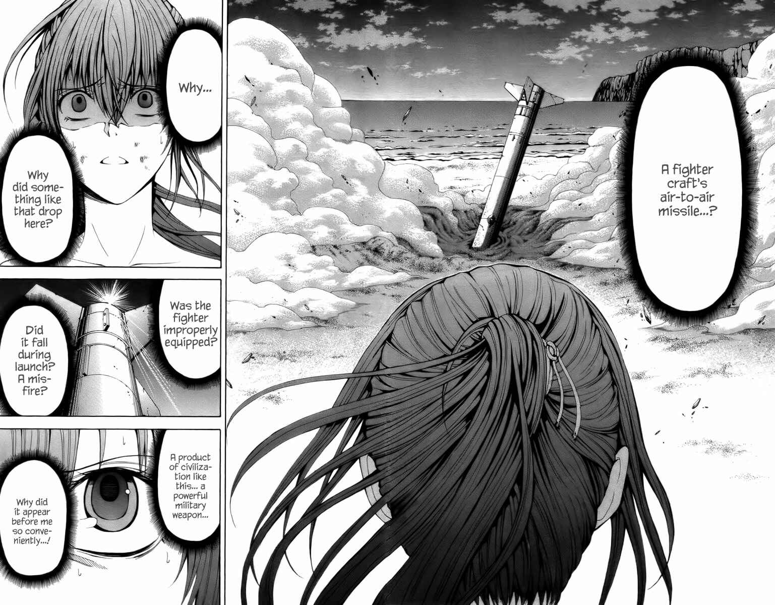 Page 35 Chapter 15 Blast of Tempest