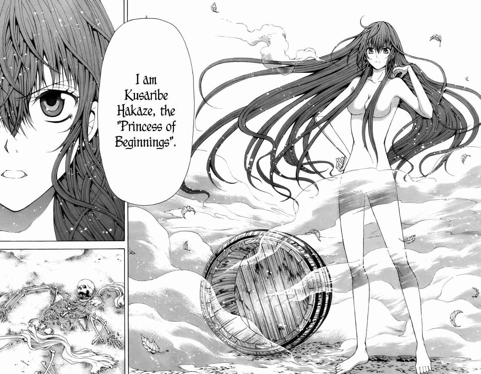 Page 44 Chapter 15 Blast of Tempest