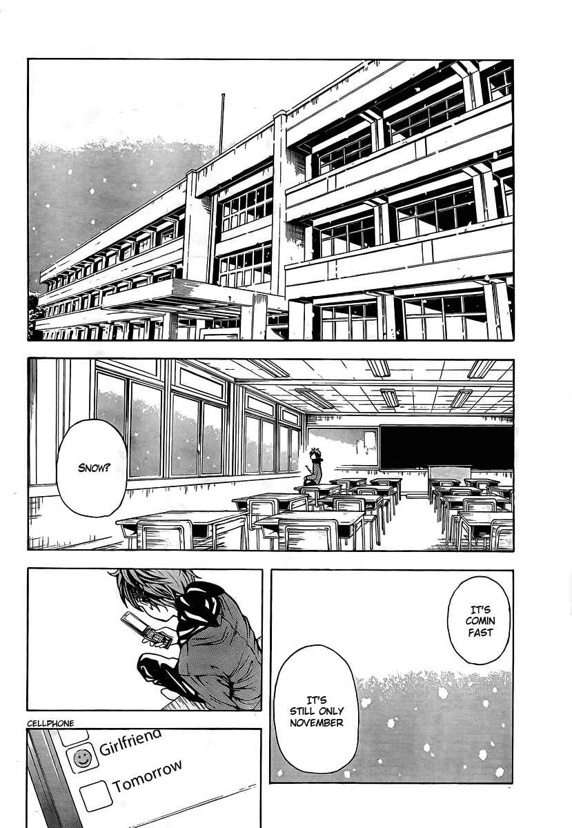 Page 10 Chapter 1 Blast of Tempest