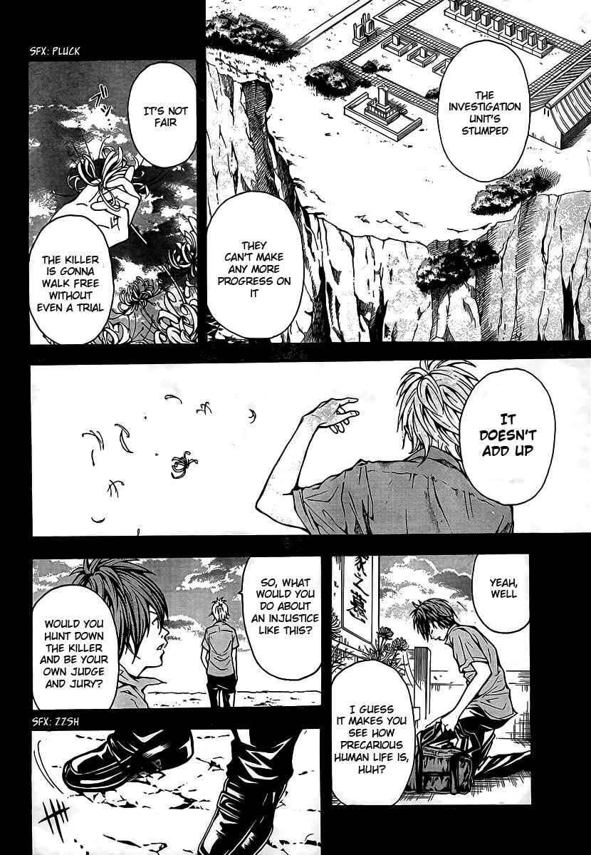 Page 16 Chapter 1 Blast of Tempest