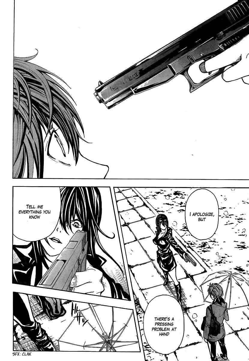 Page 22 Chapter 1 Blast of Tempest