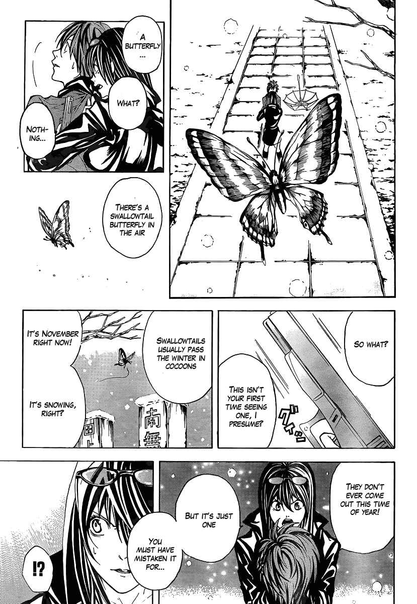 Page 27 Chapter 1 Blast of Tempest