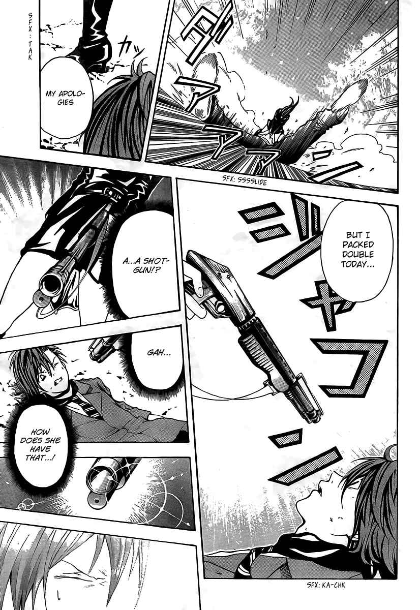 Page 30 Chapter 1 Blast of Tempest