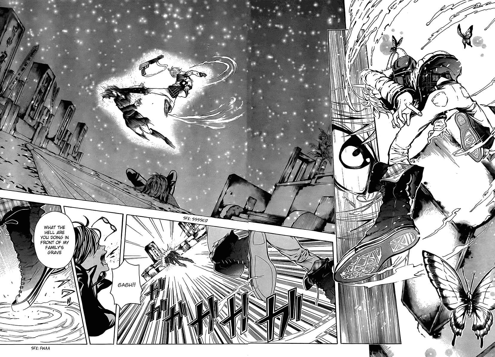 Page 31 Chapter 1 Blast of Tempest