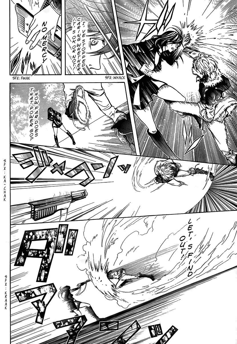 Page 38 Chapter 1 Blast of Tempest