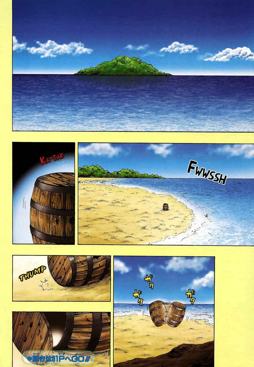 Page 4 Chapter 1 Blast of Tempest