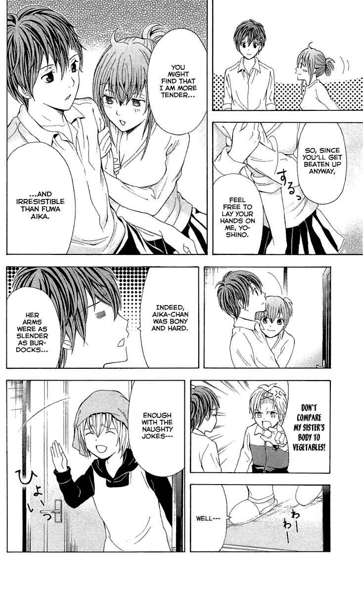Page 14 Chapter 33 Blast of Tempest