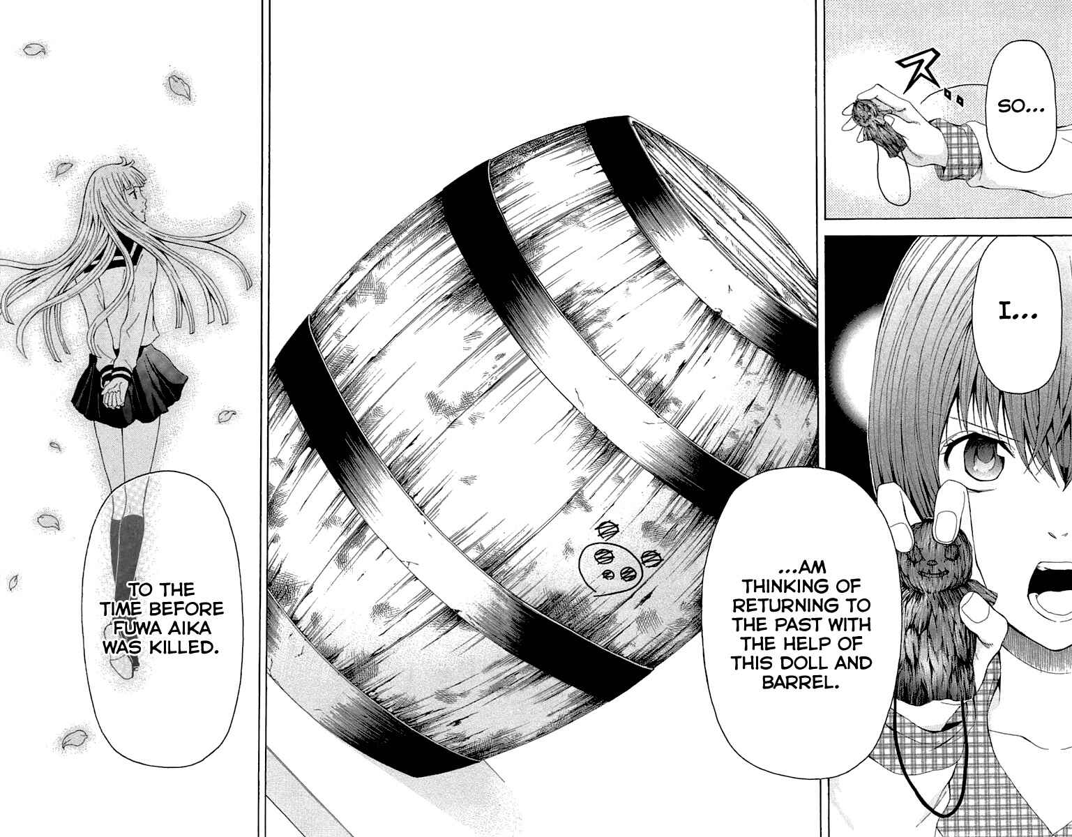 Page 47 Chapter 33 Blast of Tempest