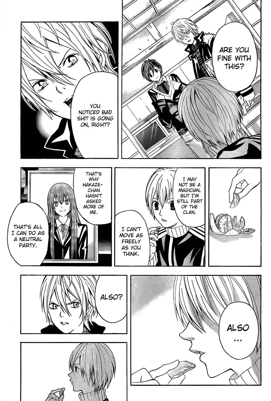 Page 17 Chapter 5 Blast of Tempest