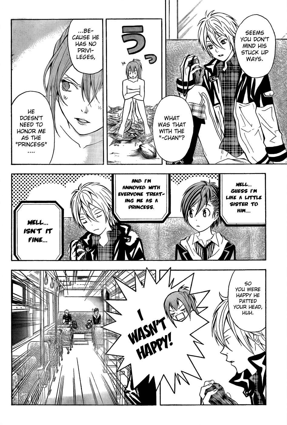 Page 20 Chapter 5 Blast of Tempest