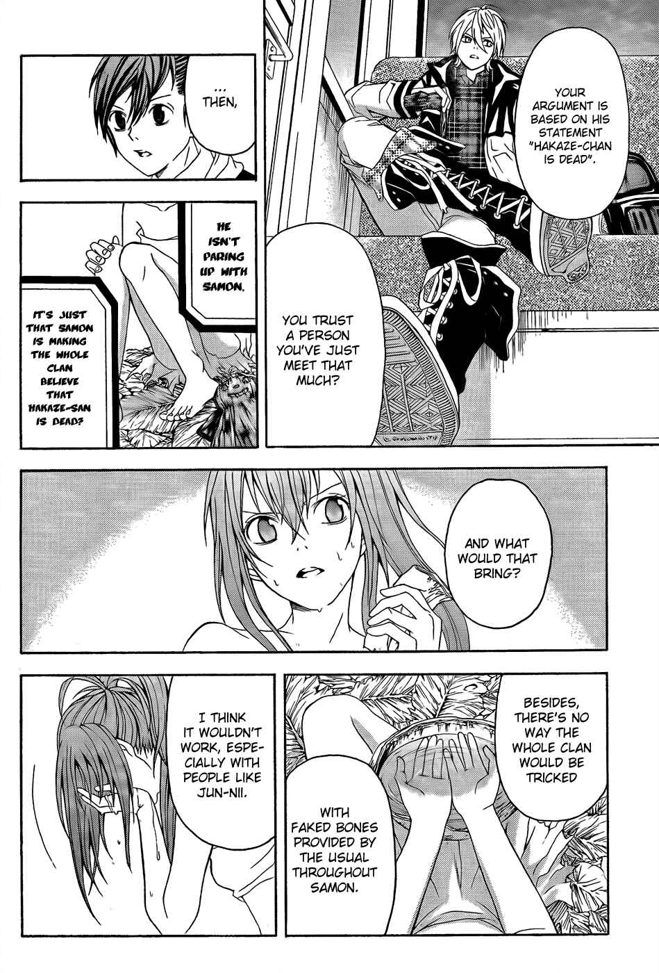 Page 24 Chapter 5 Blast of Tempest