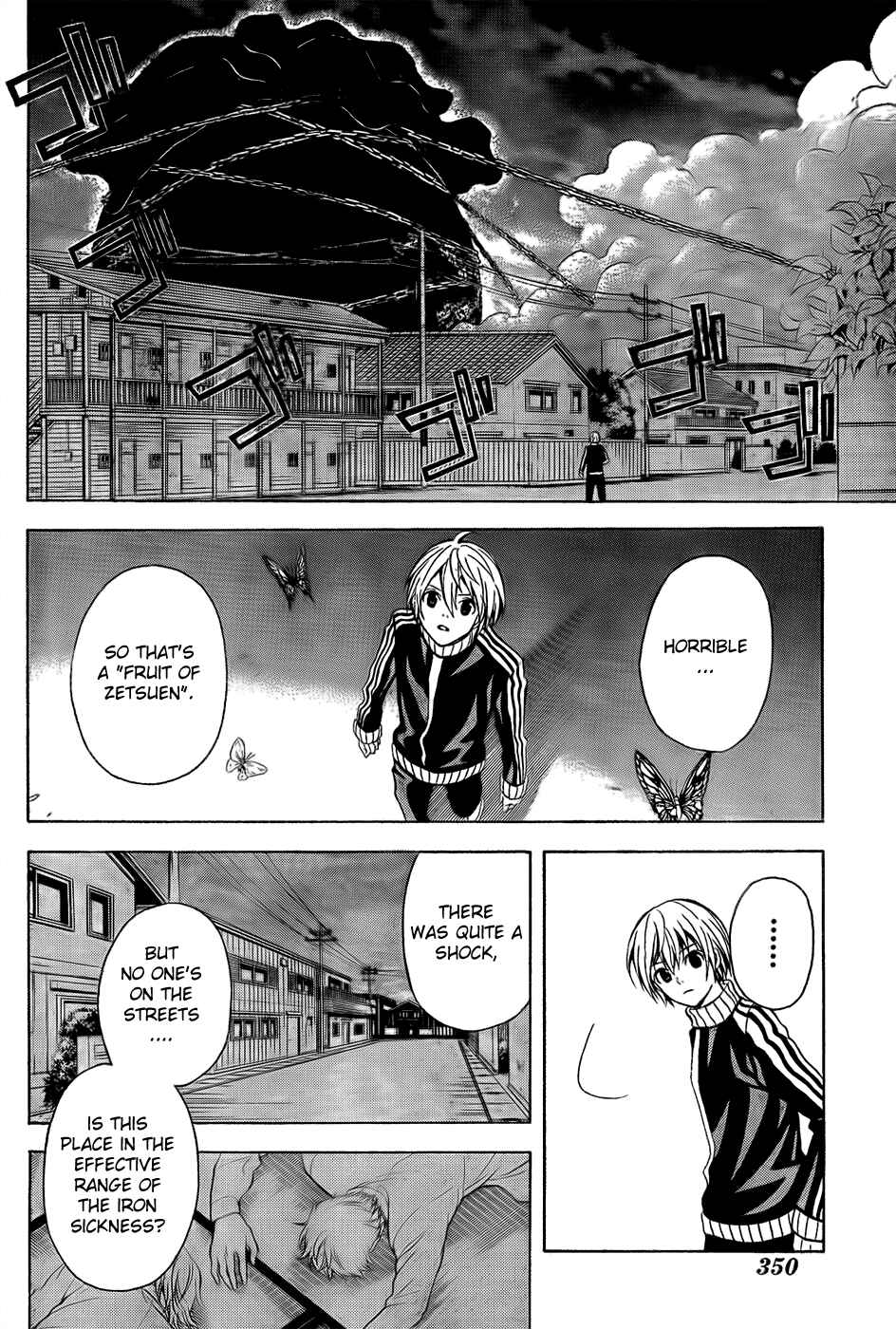 Page 29 Chapter 5 Blast of Tempest