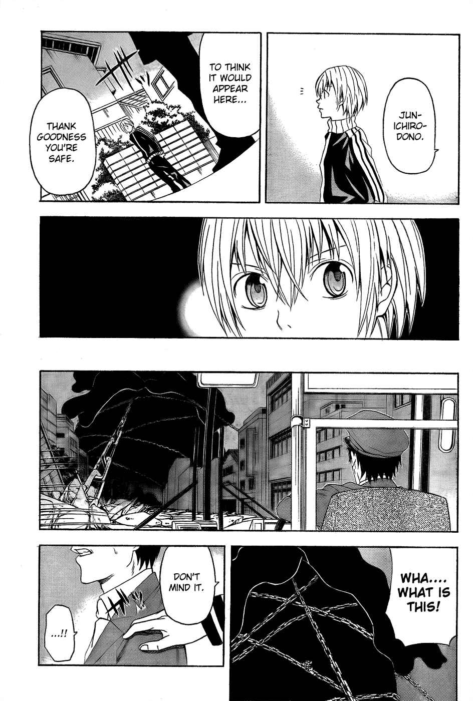 Page 30 Chapter 5 Blast of Tempest