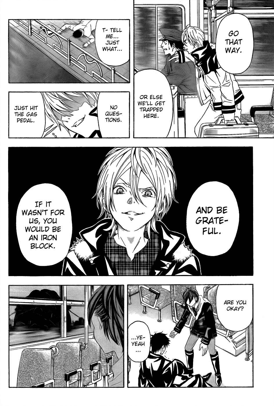 Page 31 Chapter 5 Blast of Tempest