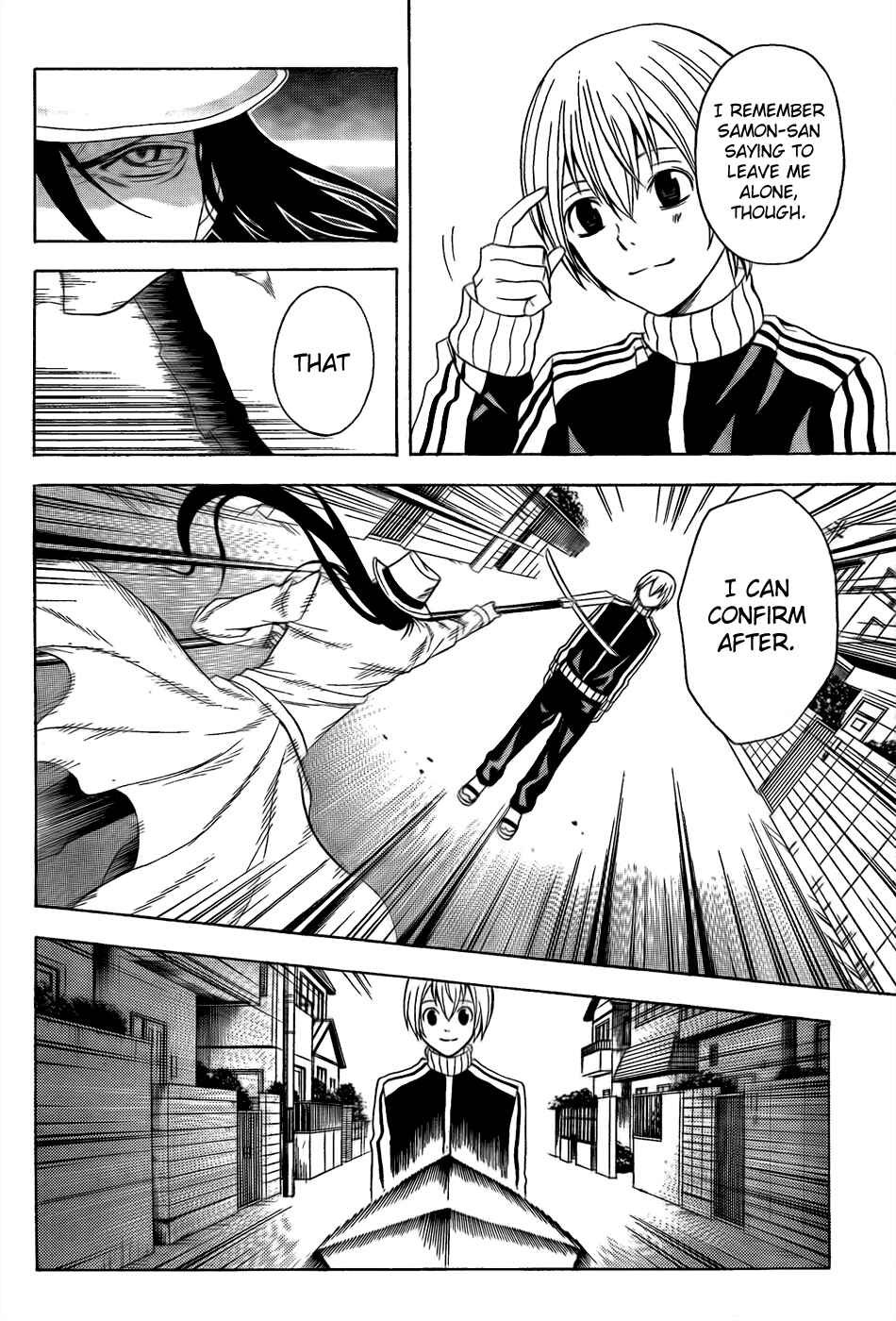 Page 39 Chapter 5 Blast of Tempest