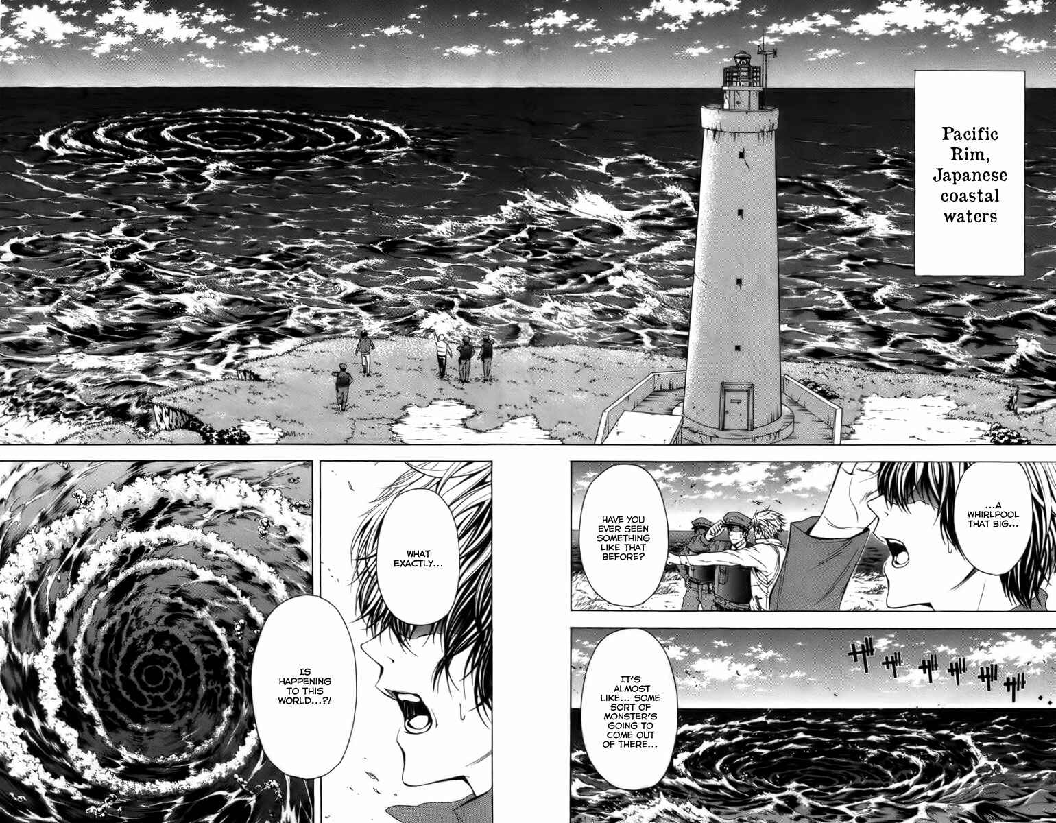 Page 3 Chapter 14 Blast of Tempest