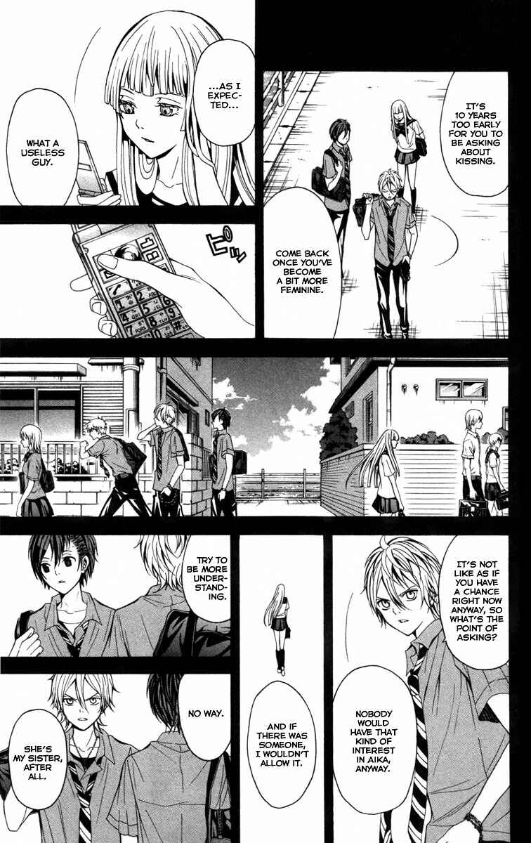 Page 6 Chapter 13 Blast of Tempest