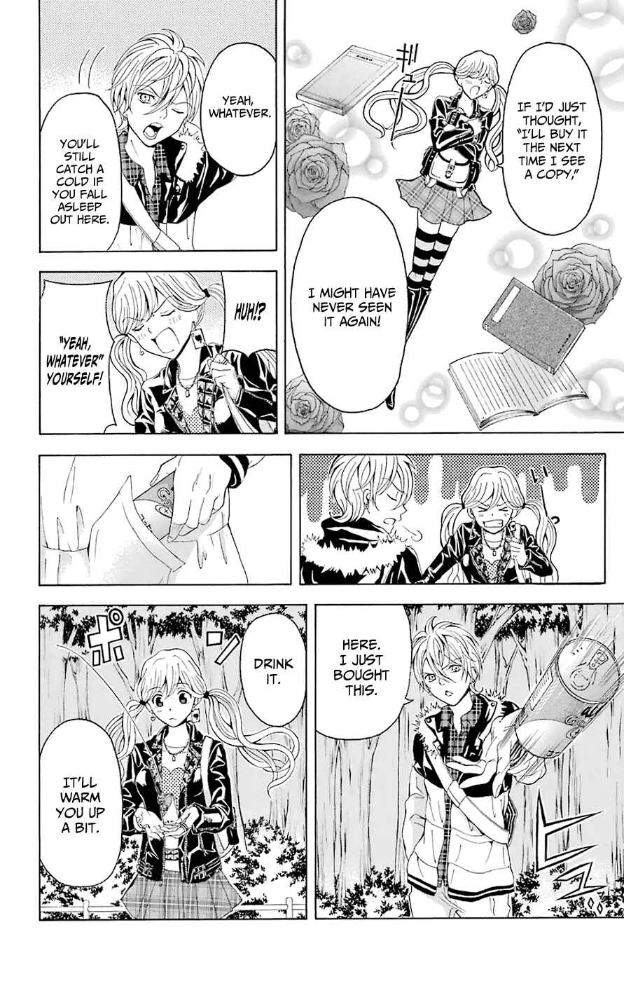 Page 16 Chapter 44.1 Blast of Tempest