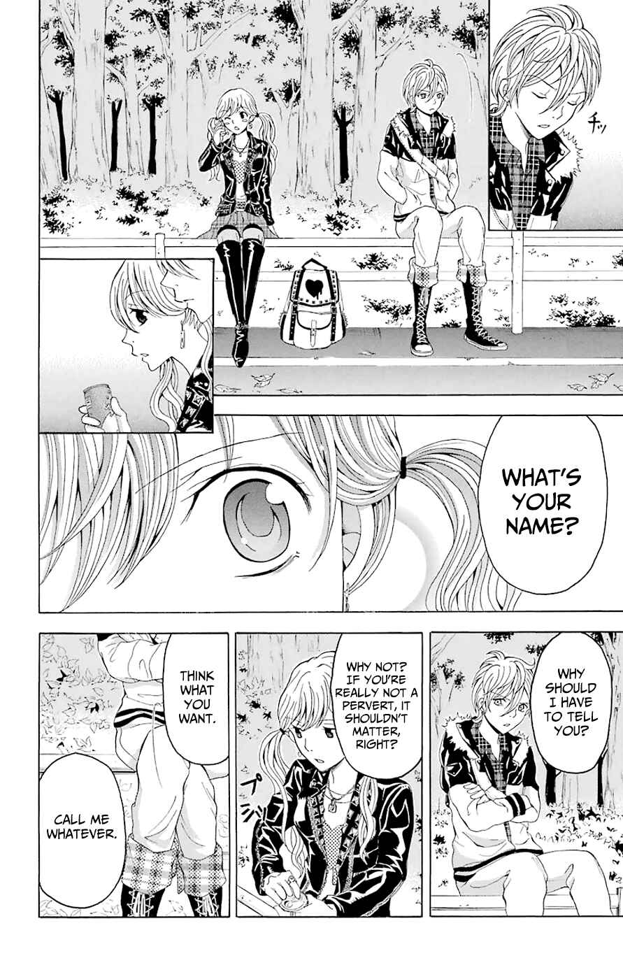 Page 18 Chapter 44.1 Blast of Tempest