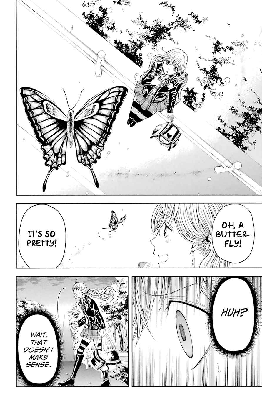 Page 26 Chapter 44.1 Blast of Tempest