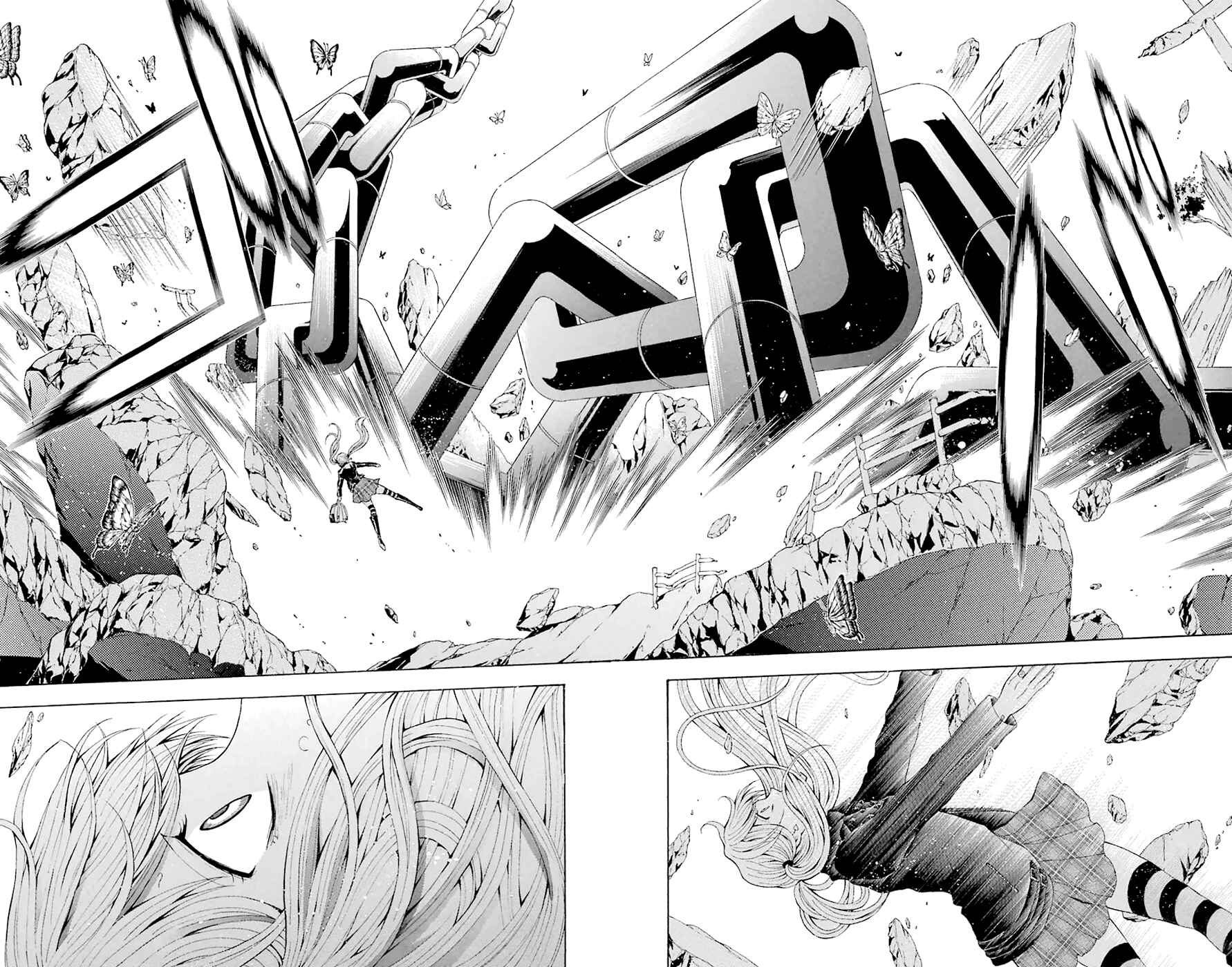 Page 28 Chapter 44.1 Blast of Tempest