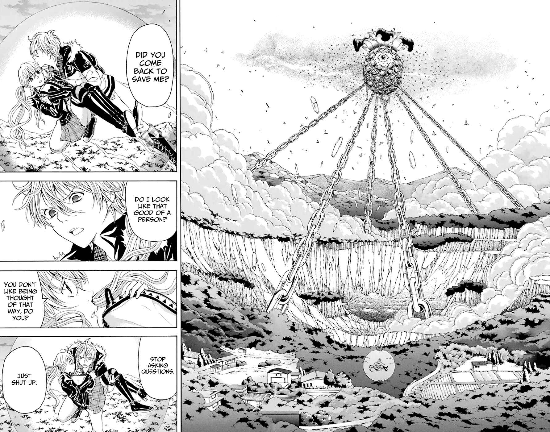 Page 32 Chapter 44.1 Blast of Tempest