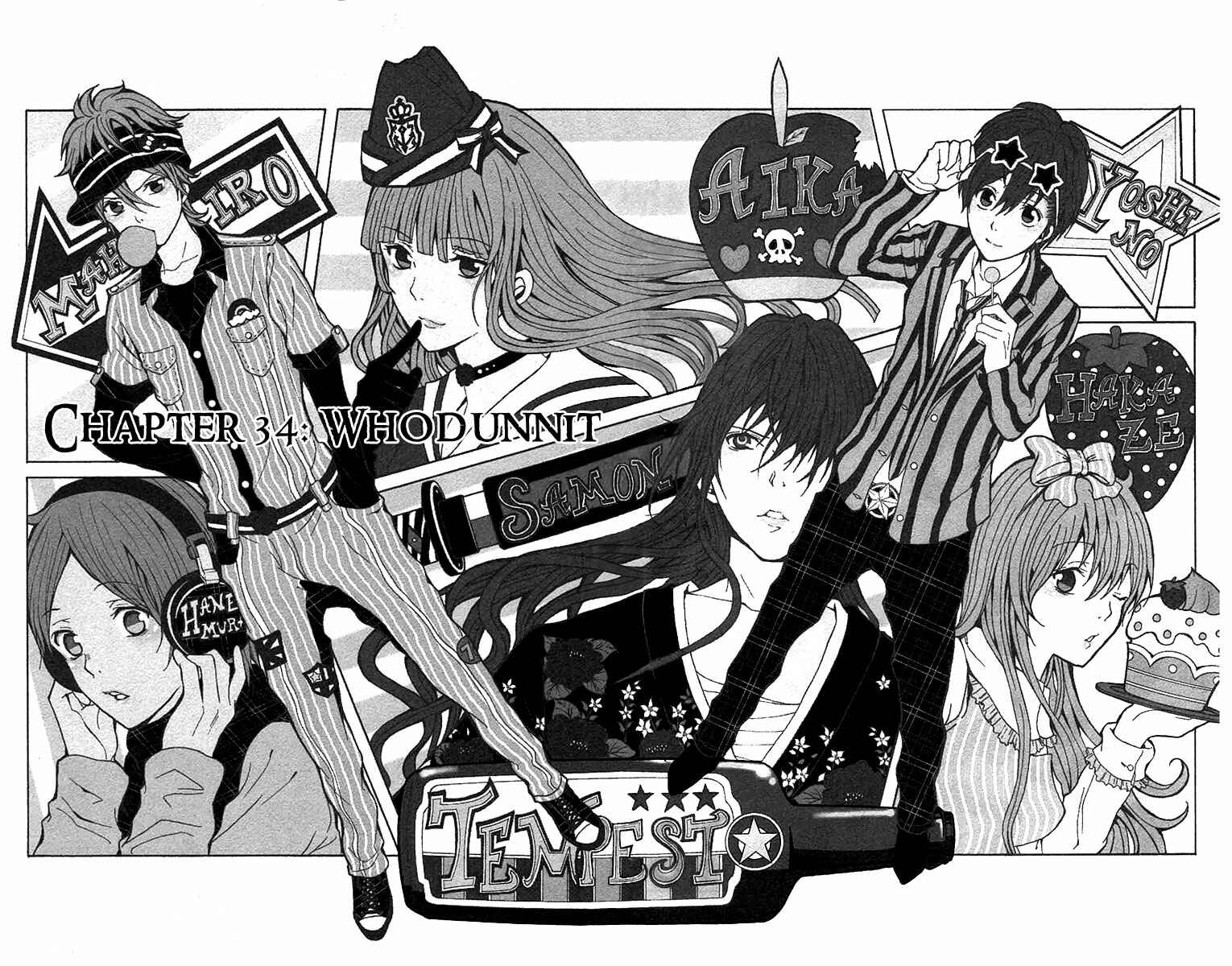 Page 3 Chapter 34 Blast of Tempest