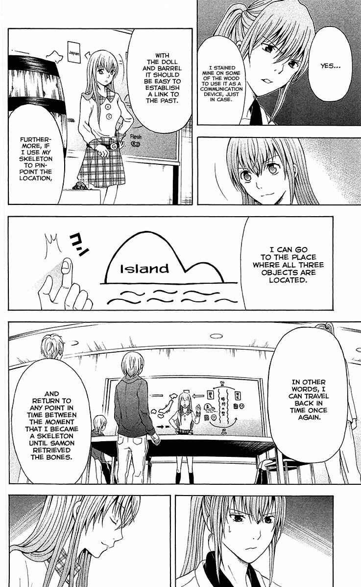 Page 8 Chapter 34 Blast of Tempest