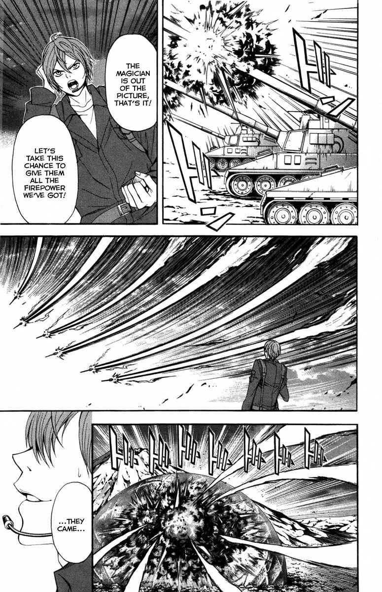 Page 11 Chapter 12 Blast of Tempest